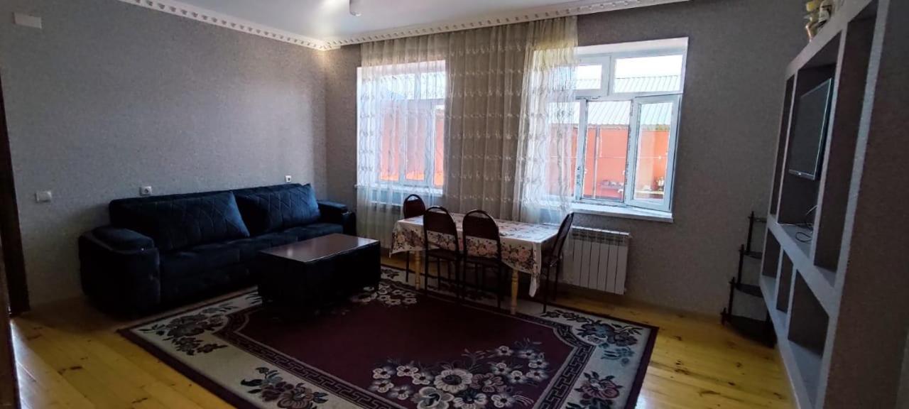 Villa Vilish Gabala Bagian luar foto