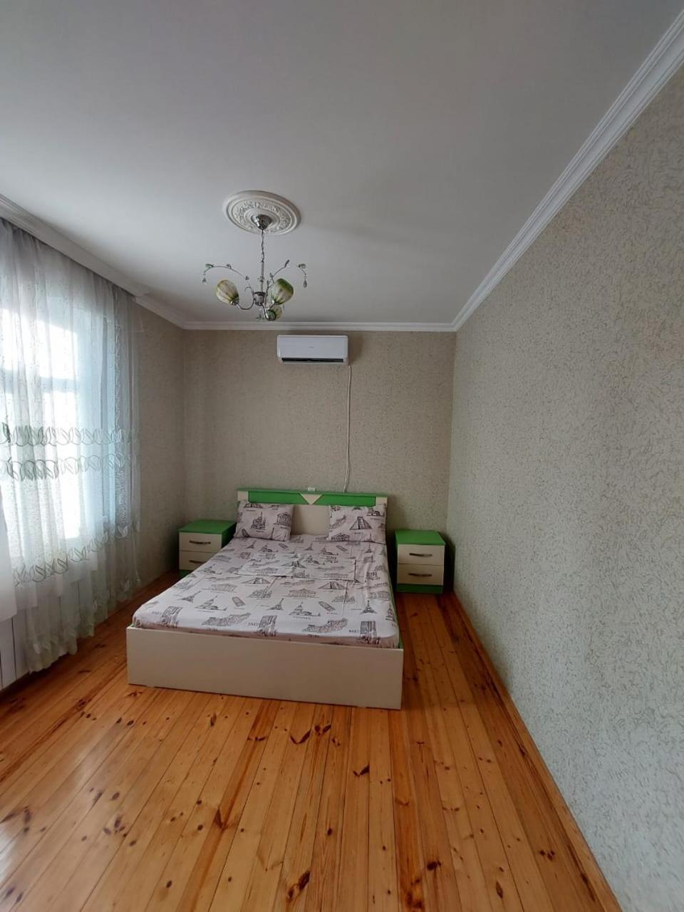 Villa Vilish Gabala Bagian luar foto
