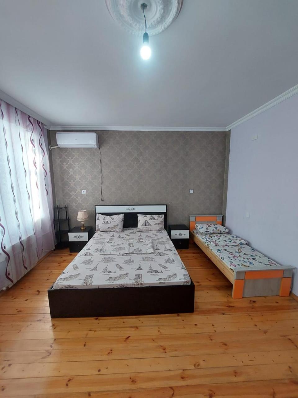 Villa Vilish Gabala Bagian luar foto