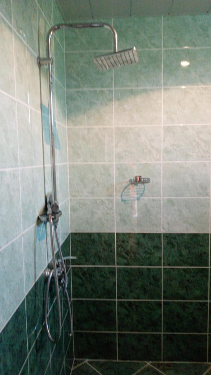 Villa Vilish Gabala Bagian luar foto
