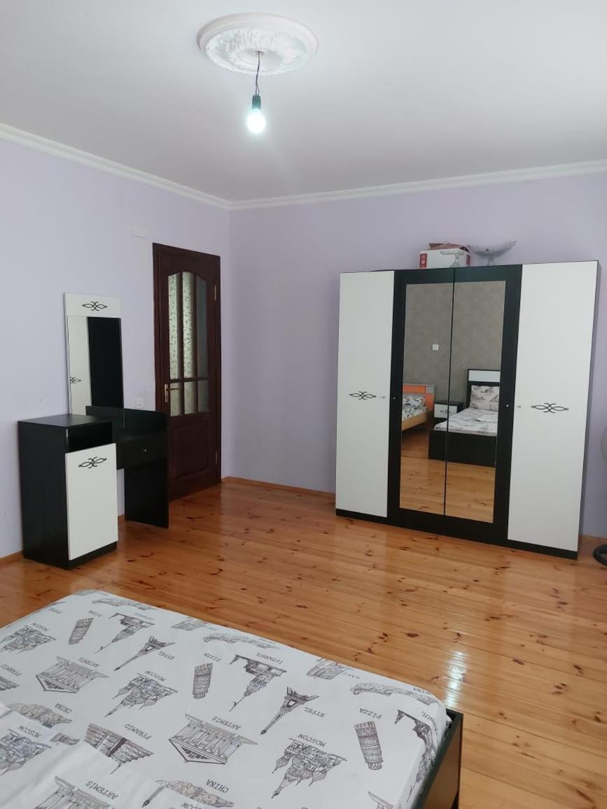 Villa Vilish Gabala Bagian luar foto